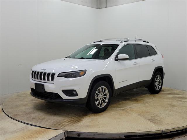 used 2019 Jeep Cherokee car, priced at $13,995