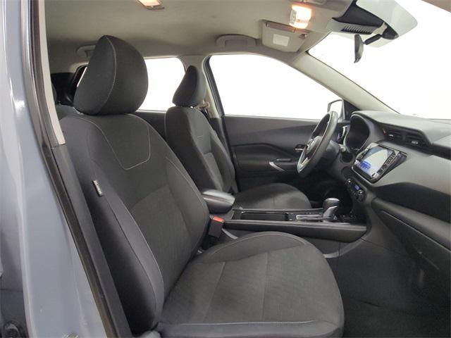 used 2021 Nissan Kicks car, priced at $15,995