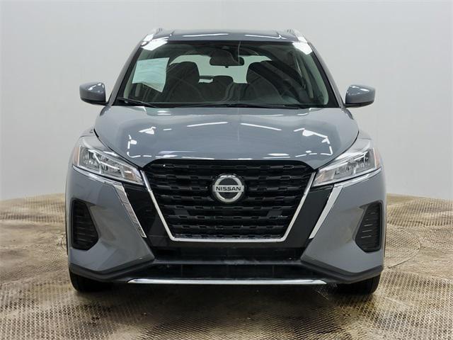 used 2021 Nissan Kicks car, priced at $15,995