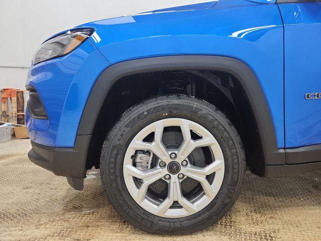 new 2026 Jeep Compass car, priced at $27,168