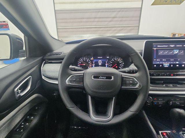 new 2026 Jeep Compass car, priced at $27,168