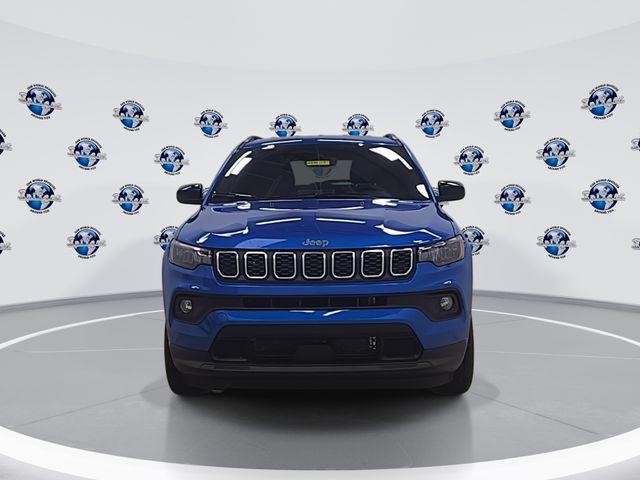 new 2026 Jeep Compass car, priced at $27,168