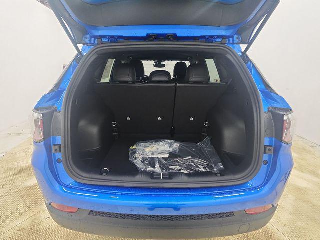 new 2026 Jeep Compass car, priced at $27,168