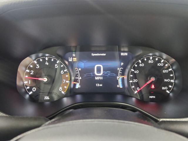 new 2026 Jeep Compass car, priced at $27,168