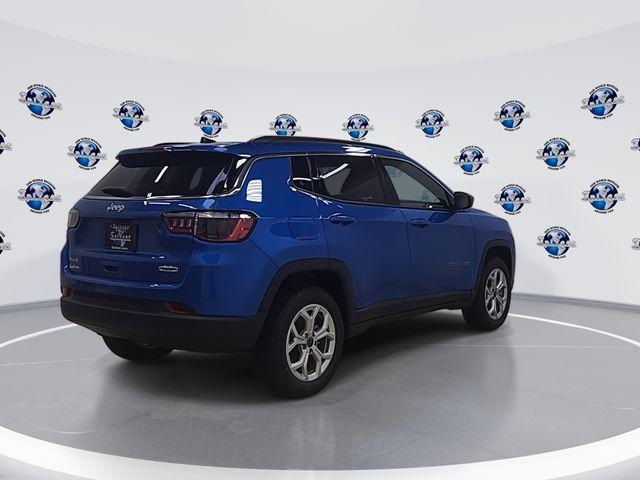 new 2026 Jeep Compass car, priced at $27,168