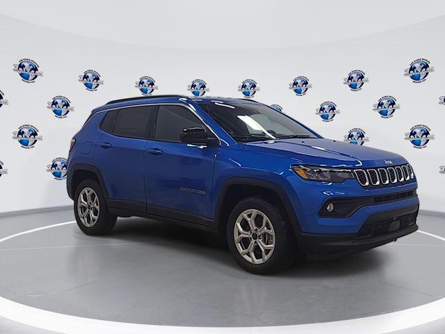 new 2026 Jeep Compass car, priced at $27,168