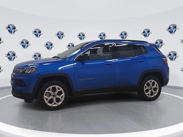 new 2026 Jeep Compass car, priced at $27,168