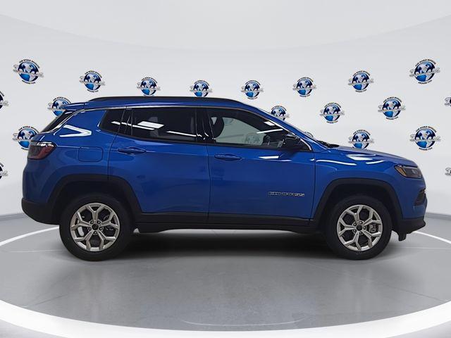 new 2026 Jeep Compass car, priced at $27,168