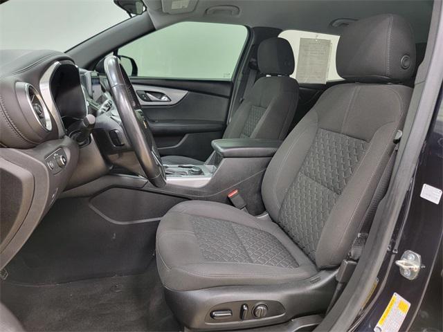 used 2020 Chevrolet Blazer car, priced at $18,500