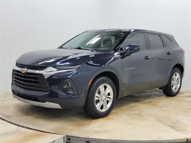 used 2020 Chevrolet Blazer car, priced at $18,500