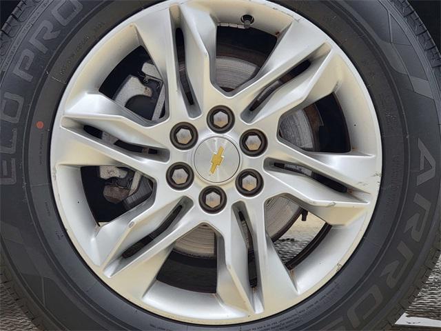 used 2020 Chevrolet Blazer car, priced at $18,500