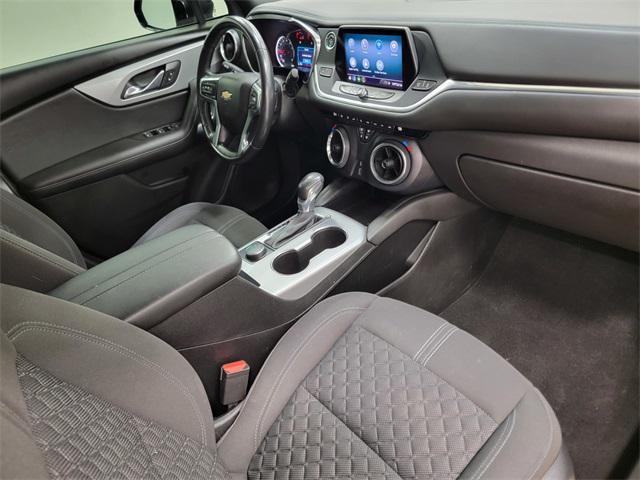 used 2020 Chevrolet Blazer car, priced at $18,500