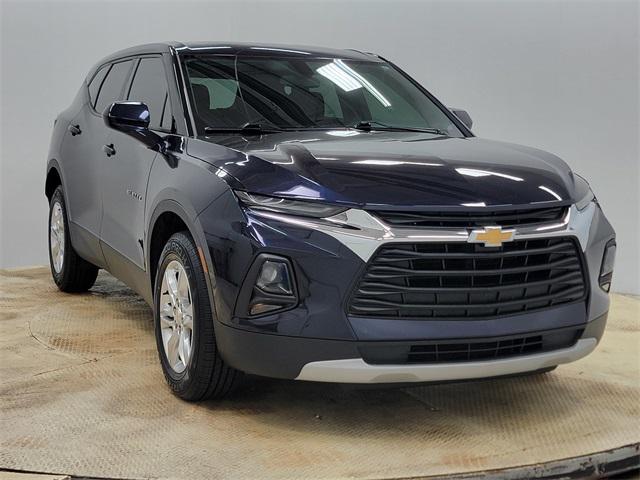 used 2020 Chevrolet Blazer car, priced at $18,500