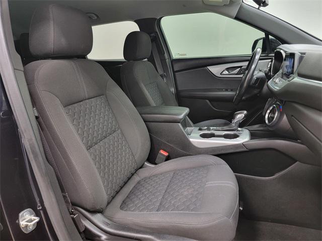 used 2020 Chevrolet Blazer car, priced at $18,500