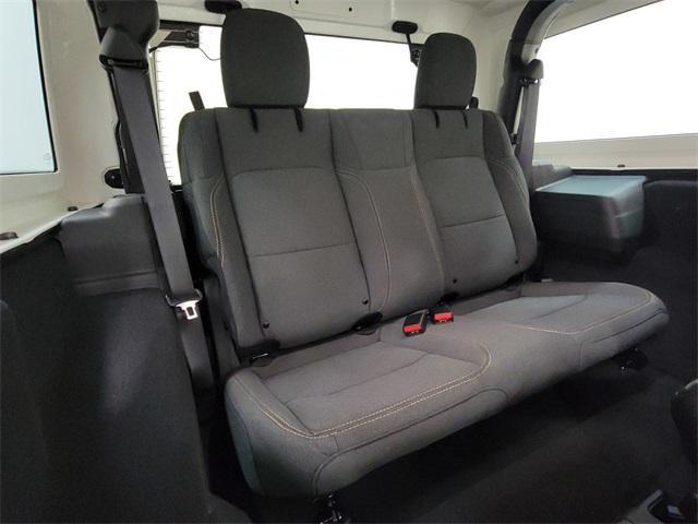 new 2025 Jeep Wrangler car, priced at $38,334