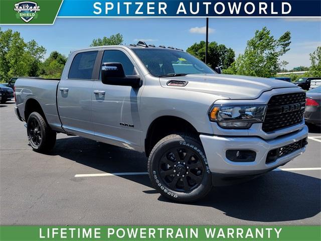 new 2024 Ram 2500 car, priced at $55,553