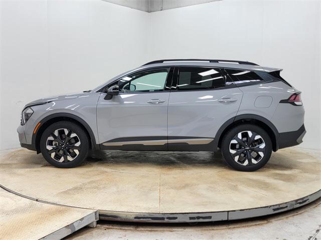 used 2023 Kia Sportage car, priced at $26,990