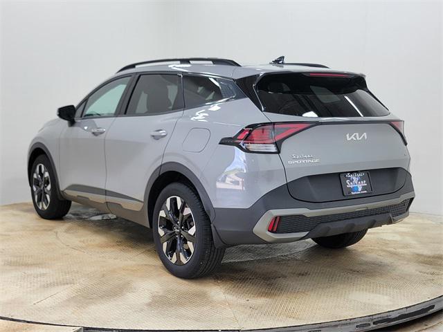 used 2023 Kia Sportage car, priced at $26,990