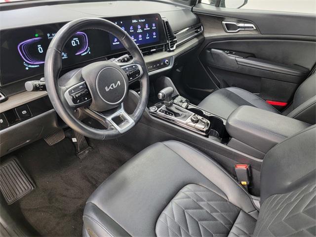used 2023 Kia Sportage car, priced at $26,990