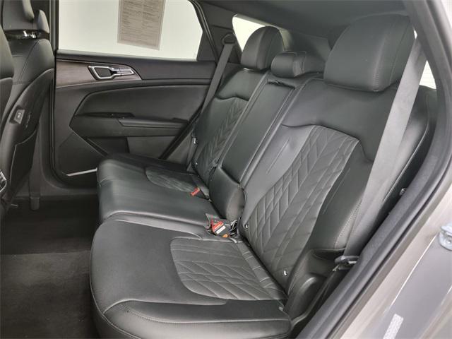 used 2023 Kia Sportage car, priced at $26,990