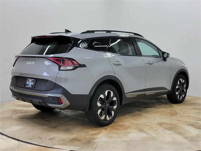 used 2023 Kia Sportage car, priced at $26,990