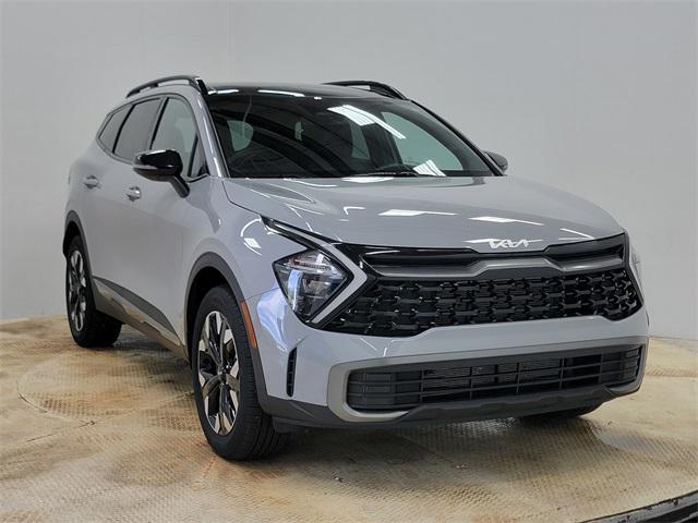 used 2023 Kia Sportage car, priced at $26,990