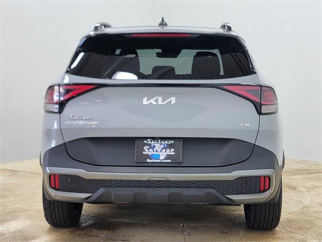 used 2023 Kia Sportage car, priced at $26,990