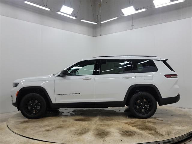 new 2025 Jeep Grand Cherokee L car, priced at $43,017