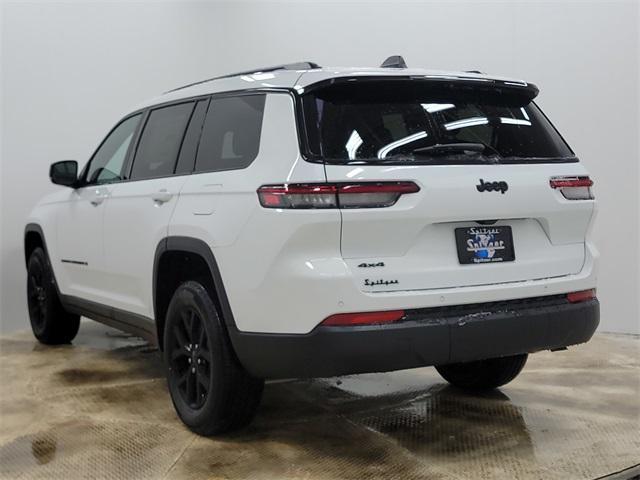 new 2025 Jeep Grand Cherokee L car, priced at $43,017