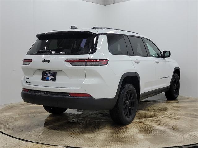 new 2025 Jeep Grand Cherokee L car, priced at $43,017