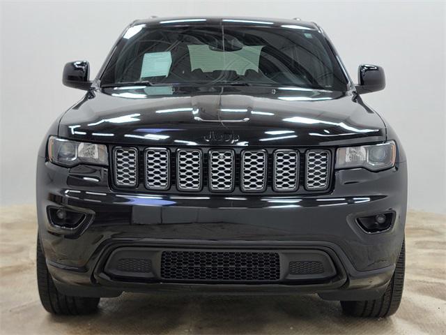 used 2022 Jeep Grand Cherokee car, priced at $29,990