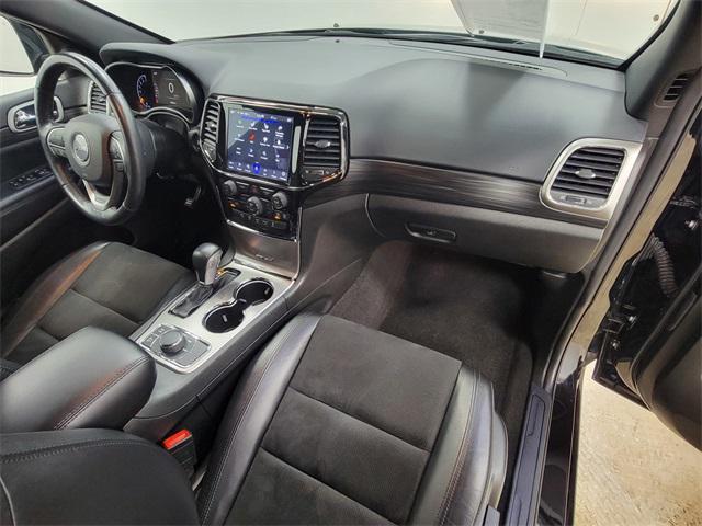 used 2022 Jeep Grand Cherokee car, priced at $29,990