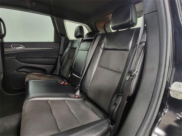 used 2022 Jeep Grand Cherokee car, priced at $29,990