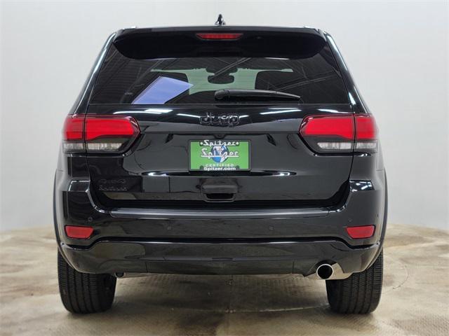 used 2022 Jeep Grand Cherokee car, priced at $29,990