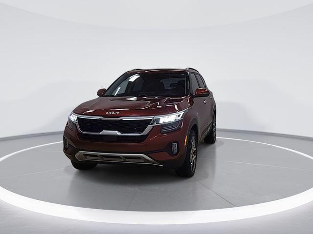 used 2023 Kia Seltos car, priced at $20,995