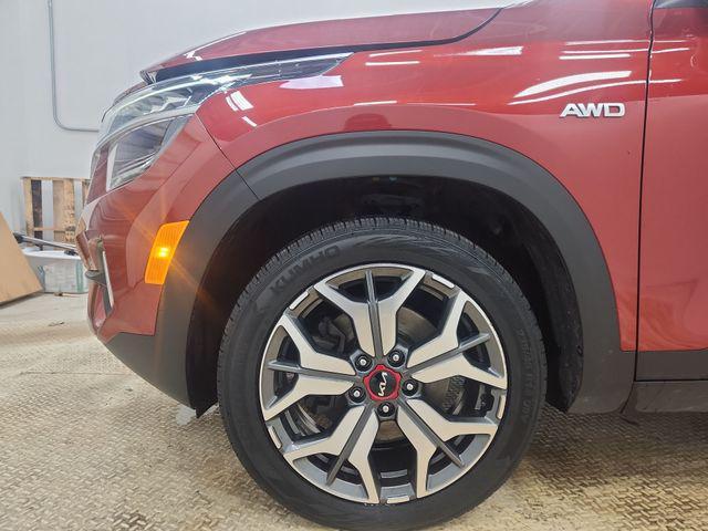 used 2023 Kia Seltos car, priced at $20,995