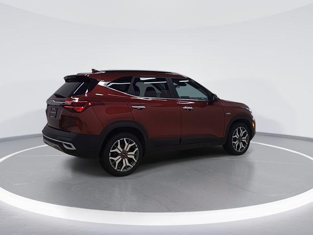 used 2023 Kia Seltos car, priced at $20,995
