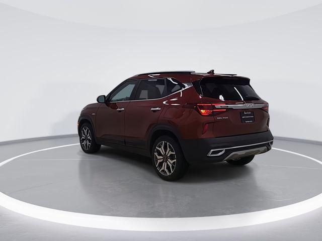 used 2023 Kia Seltos car, priced at $20,995
