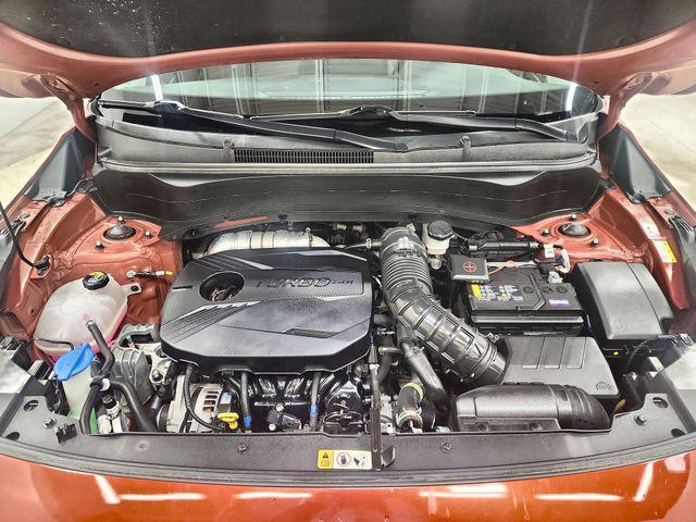 used 2023 Kia Seltos car, priced at $20,995