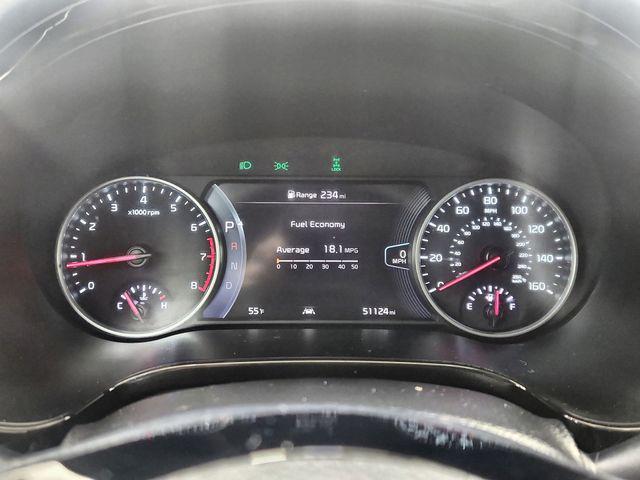 used 2023 Kia Seltos car, priced at $20,995