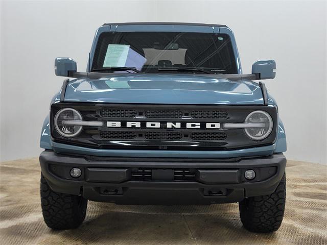 used 2023 Ford Bronco car, priced at $40,990