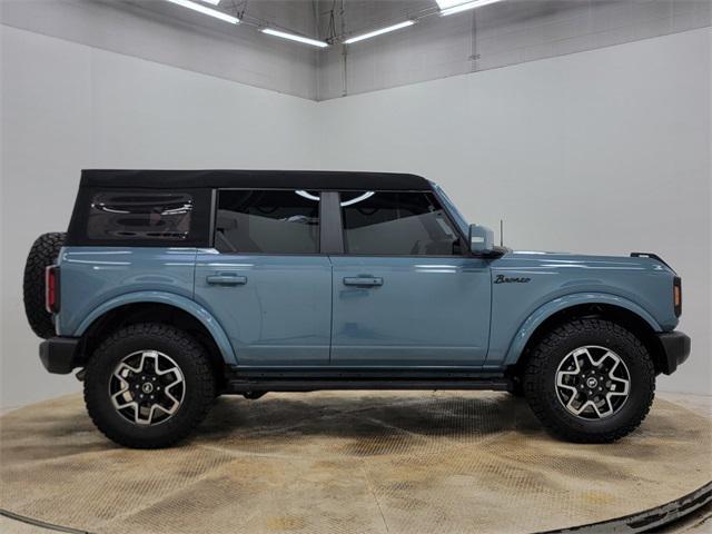 used 2023 Ford Bronco car, priced at $40,990