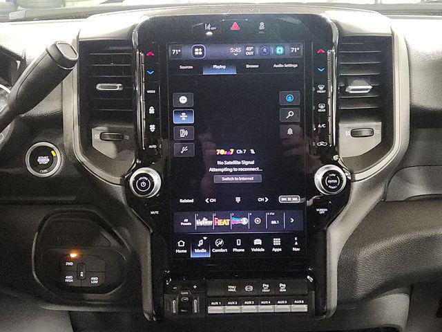 new 2026 Ram 3500 car, priced at $69,100