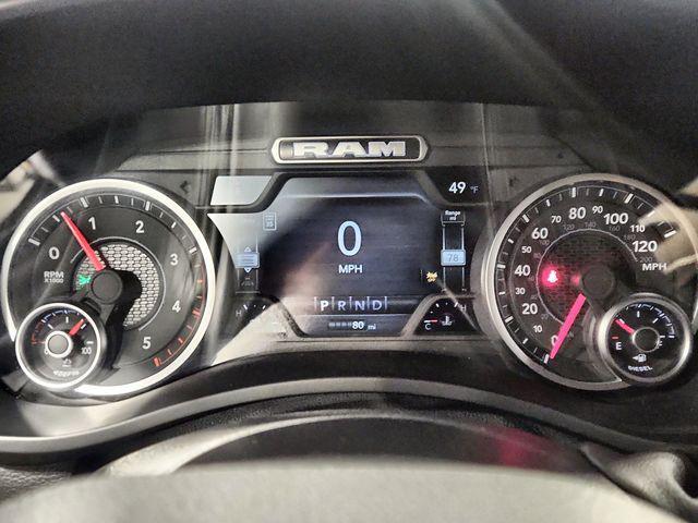 new 2026 Ram 3500 car, priced at $69,100