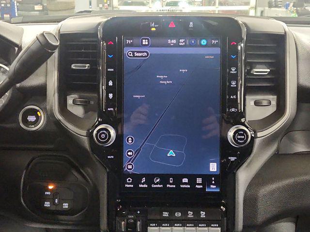 new 2026 Ram 3500 car, priced at $69,100