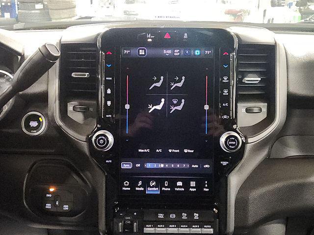 new 2026 Ram 3500 car, priced at $69,100