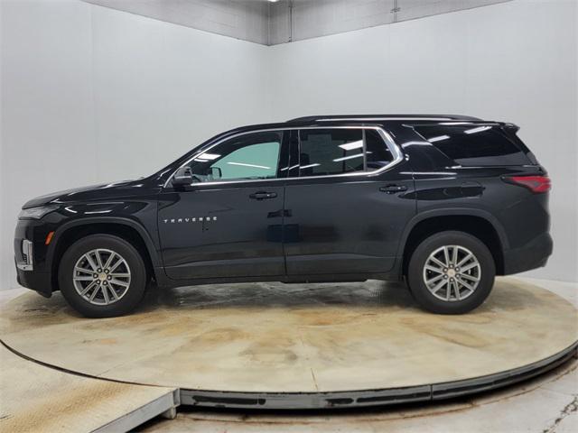 used 2022 Chevrolet Traverse car, priced at $29,995