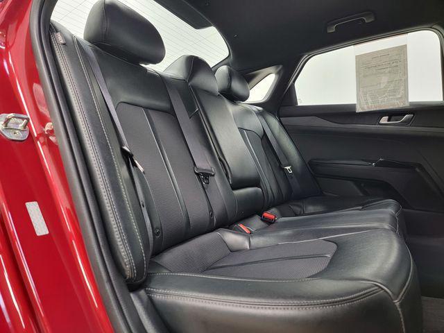 used 2023 Kia K5 car, priced at $20,942