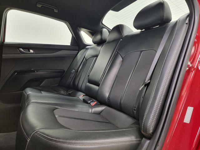 used 2023 Kia K5 car, priced at $20,942