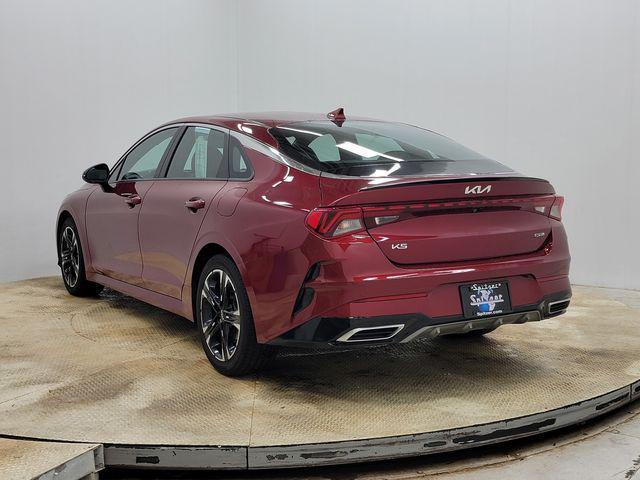 used 2023 Kia K5 car, priced at $20,942